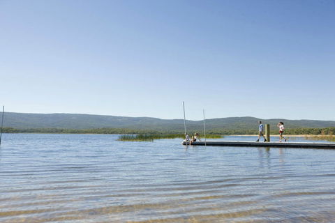 Lake Wartook - E Caravan Parks 0