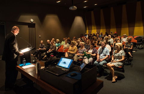La Trobe Art Institute - E Caravan Parks 2