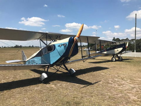 Luskintyre Airfield And Aviation Museum - E Caravan Parks 0