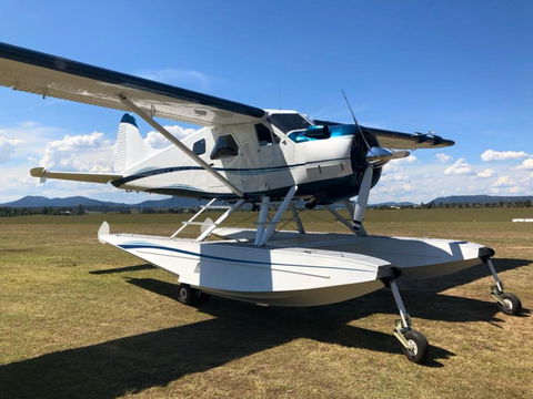 Luskintyre Airfield And Aviation Museum - E Caravan Parks 1