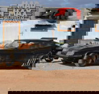 Mad Max Museum - E Caravan Parks