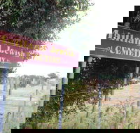 Maitland Jewish Cemetery - E Caravan Parks