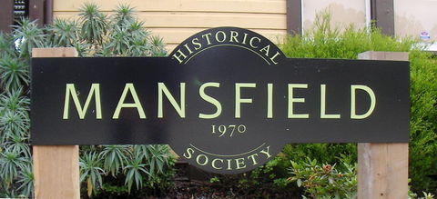 Mansfield Historical Society - E Caravan Parks 0