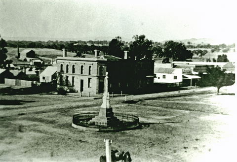 Mansfield Historical Society - E Caravan Parks 2
