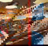 Matilda Bookshop - E Caravan Parks