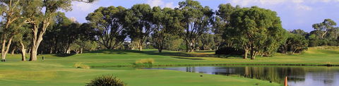 Meadow Springs Golf And Country Club - E Caravan Parks 0