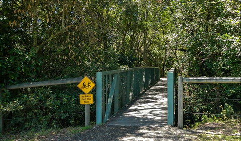 Mermaid Lookout Track - E Caravan Parks 0