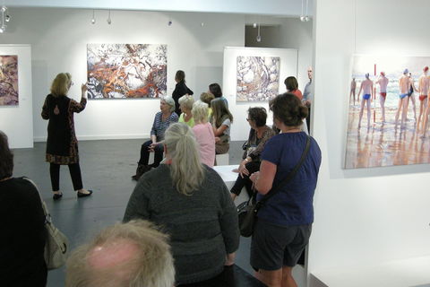 Metropolis Gallery - E Caravan Parks 1