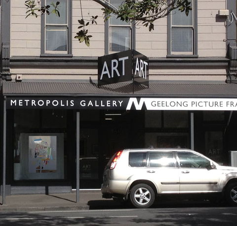 Metropolis Gallery - E Caravan Parks 2