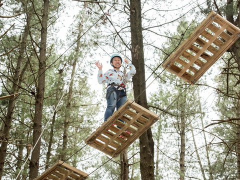 Mount Lofty Adventure Hub - E Caravan Parks 2