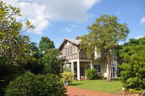 Myilly Point Heritage Precinct - E Caravan Parks 0