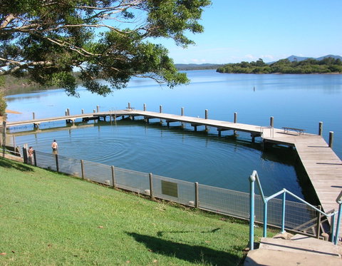 Mylestom - E Caravan Parks 1