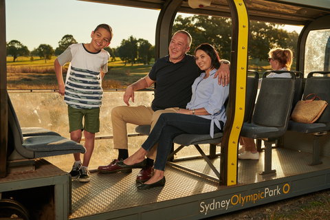 Newington Armory Heritage Railway Discovery Tour - E Caravan Parks 0