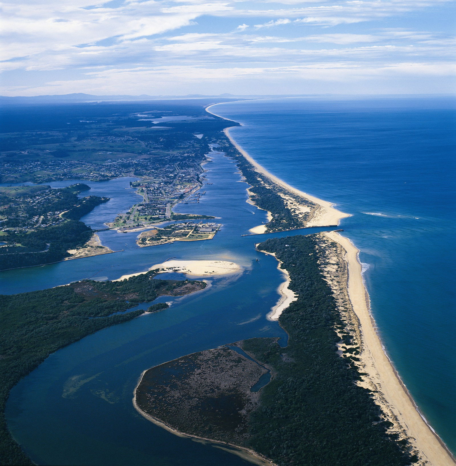 Golden Beach VIC E Caravan Parks