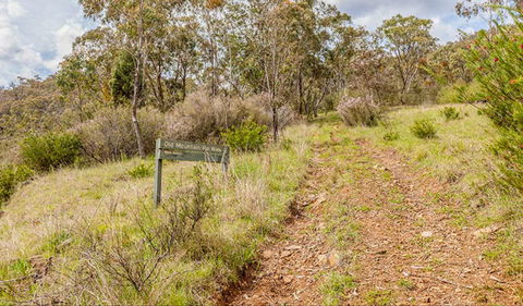 Old Mountain Road Walking Track - E Caravan Parks 0