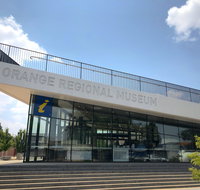 Orange Regional Museum - E Caravan Parks