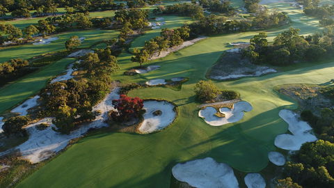 Peninsula Kingswood Country Golf Club - E Caravan Parks 2