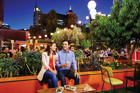 Perth Cultural Experience - E Caravan Parks 0