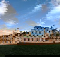 Port Arthur and Tasman - E Caravan Parks