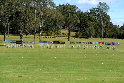 Port Macquarie Driving Range And Mini Golf - E Caravan Parks 1