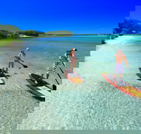 Pumicestone  Passage - E Caravan Parks