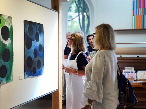 Queenscliff Gallery And Workshop - E Caravan Parks 2