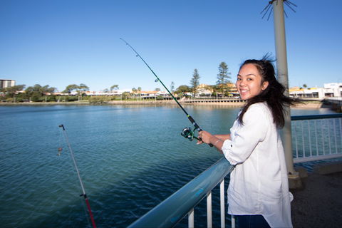 Redcliffe - E Caravan Parks 1