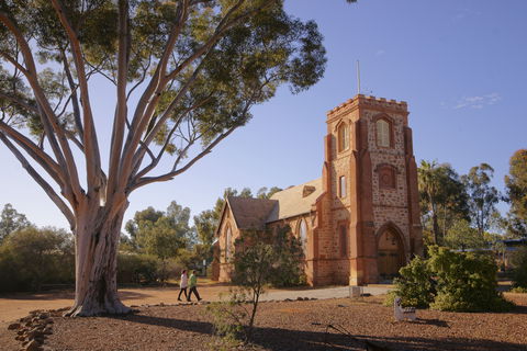 St Johns Church - E Caravan Parks 0