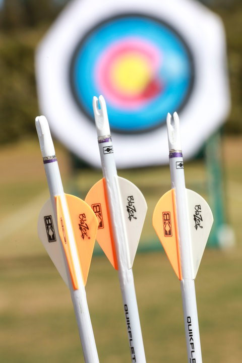 Sydney Olympic Park Archery Centre - E Caravan Parks 1