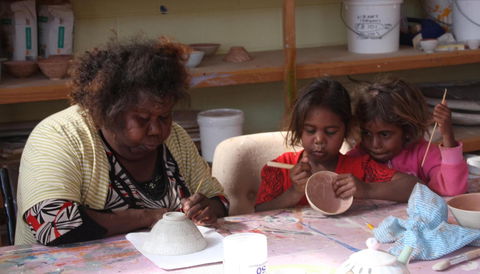 Tapatjatjaka Art And Crafts - E Caravan Parks 2