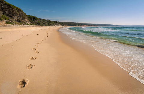 Terrace Beach And Lennards Island - E Caravan Parks 0