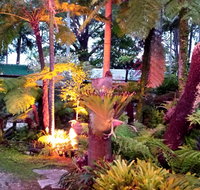 The Fernery at Diamond Waters - E Caravan Parks