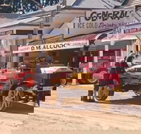 The Village Historic Loxton - E Caravan Parks