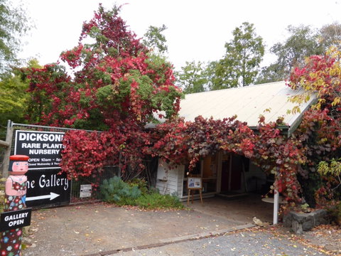 The Gallery Mt Macedon - E Caravan Parks 0