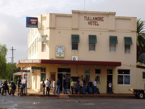Tullamore - E Caravan Parks 0