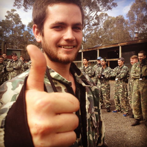 Ultimate Paintball Sydney - E Caravan Parks 0