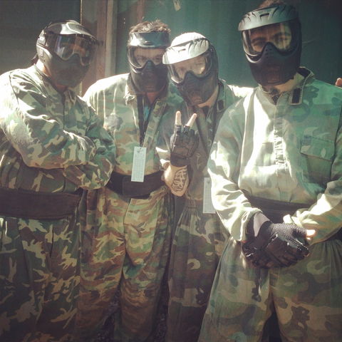 Ultimate Paintball Sydney - E Caravan Parks 1