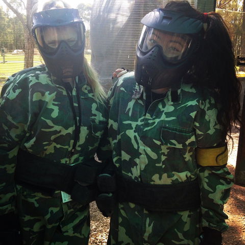 Ultimate Paintball Sydney - E Caravan Parks 2