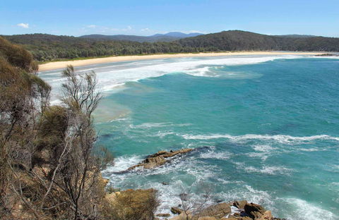 Wajurda Point Walking Track - E Caravan Parks 0