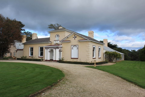 Woolmers Estate - Australian Convict Site - E Caravan Parks 0