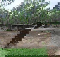 WWII Quarantine Anti Aircraft Battery Site - E Caravan Parks