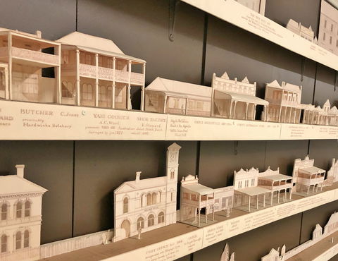 Yass And District Museum - E Caravan Parks 1