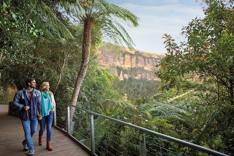 Blue Mountains Hop-on Hop-off Tour With Optional Scenic World Rides - E Caravan Parks 1
