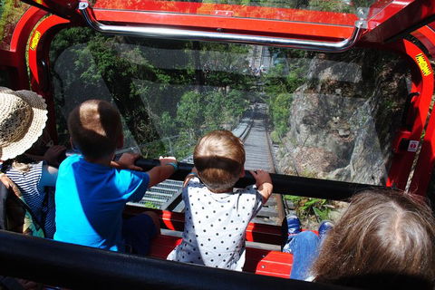 Blue Mountains Hop-on Hop-off Tour With Optional Scenic World Rides - E Caravan Parks 7