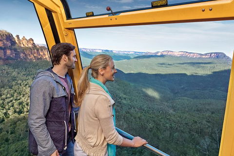 Blue Mountains Hop-on Hop-off Tour With Optional Scenic World Rides - E Caravan Parks 5