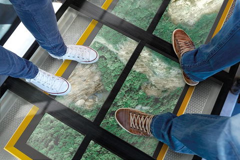 Blue Mountains Hop-on Hop-off Tour With Optional Scenic World Rides - E Caravan Parks 2