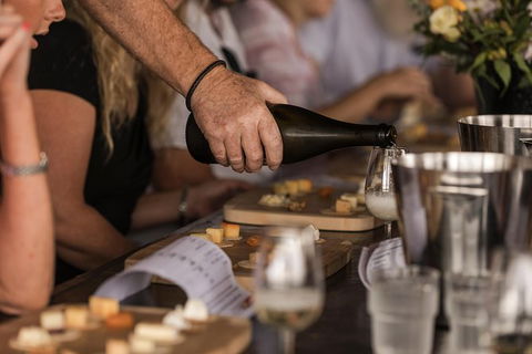 Snapshot Half Day Hunter Valley Wine Tour - E Caravan Parks 3