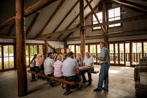 Snapshot Half Day Hunter Valley Wine Tour - E Caravan Parks 6