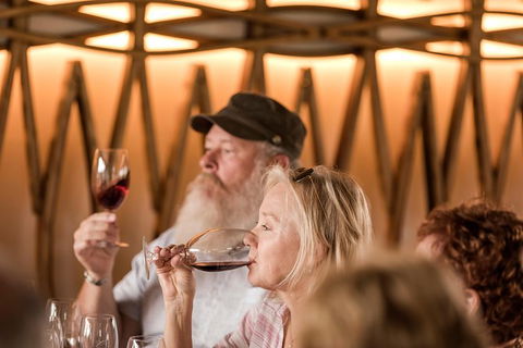 Snapshot Half Day Hunter Valley Wine Tour - E Caravan Parks 2