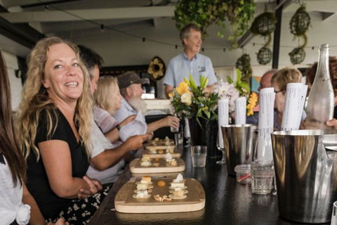 Snapshot Half Day Hunter Valley Wine Tour - E Caravan Parks 1